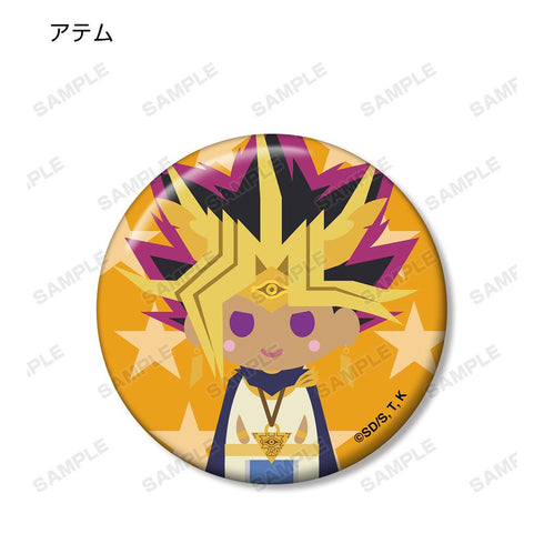『遊☆戯☆王デュエルモンスターズ』トレーディング NordiQ 缶バッジ(単位/BOX)【202510再販】